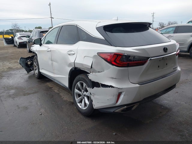 2018 LEXUS RX 350 2T2BZMCA8JC164464 Photo 2
