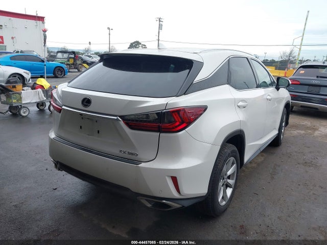 2018 LEXUS RX 350 2T2BZMCA8JC164464 Photo 3