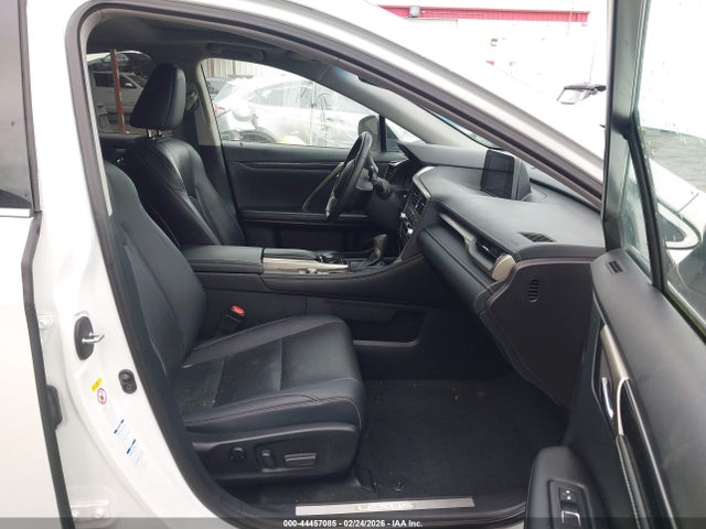 2018 LEXUS RX 350 2T2BZMCA8JC164464 Photo 4