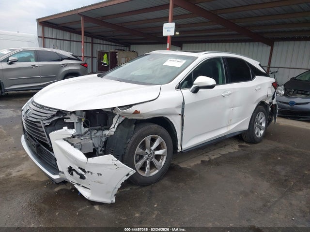 2018 LEXUS RX 350 2T2BZMCA8JC164464 Photo 5