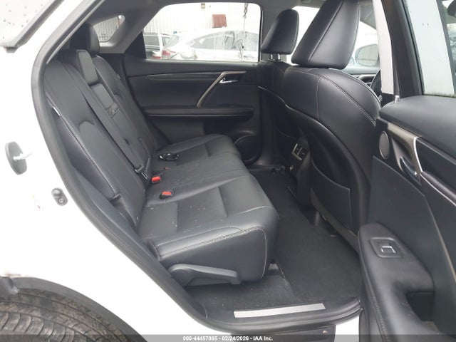 2018 LEXUS RX 350 2T2BZMCA8JC164464 Photo 7