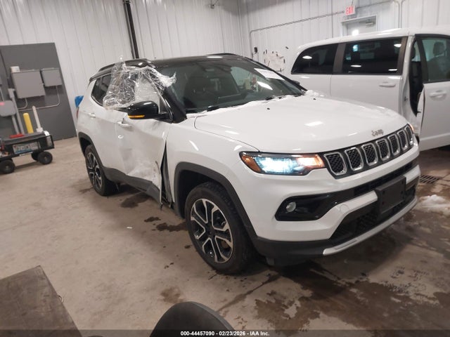 2023 JEEP COMPASS 3C4NJDCN1PT568790