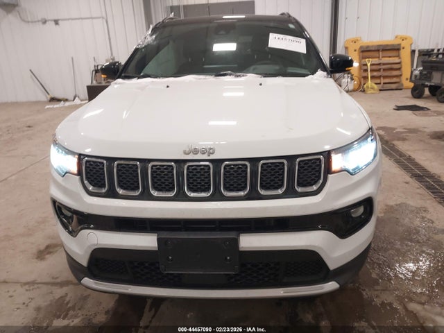 Jeep Compass Limited 4x4 2023 3C4NJDCN1PT568790 Image 12