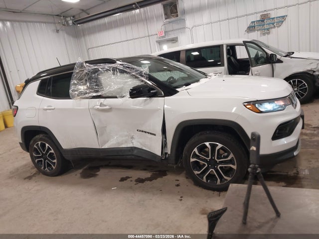 Jeep Compass Limited 4x4 2023 3C4NJDCN1PT568790 Image 13