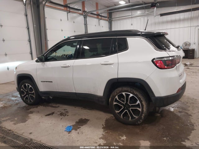 Jeep Compass Limited 4x4 2023 3C4NJDCN1PT568790 Image 14
