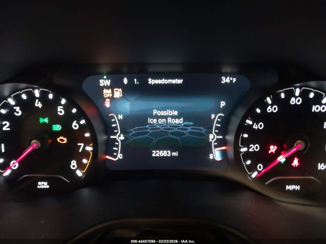 Jeep Compass Limited 4x4 2023 3C4NJDCN1PT568790 Image 15