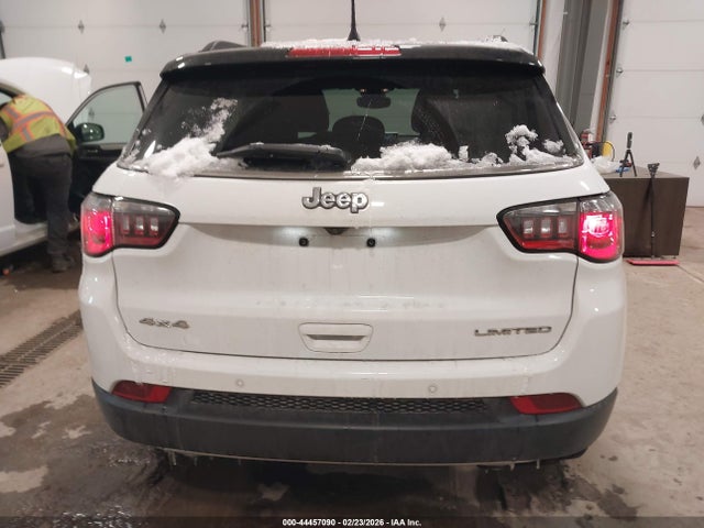 Jeep Compass Limited 4x4 2023 3C4NJDCN1PT568790 Image 16