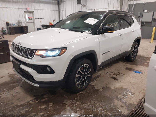 2023 JEEP COMPASS 3C4NJDCN1PT568790 Photo 1