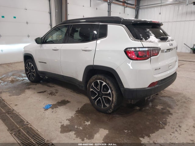 2023 JEEP COMPASS 3C4NJDCN1PT568790 Photo 2