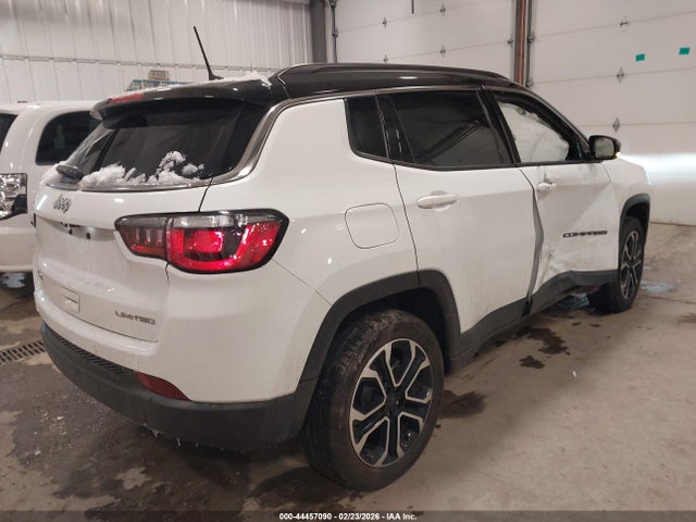 2023 JEEP COMPASS 3C4NJDCN1PT568790 Photo 3