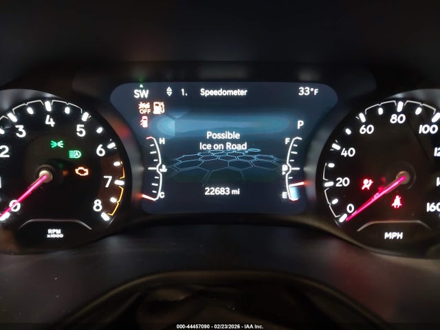 2023 JEEP COMPASS 3C4NJDCN1PT568790 Photo 6