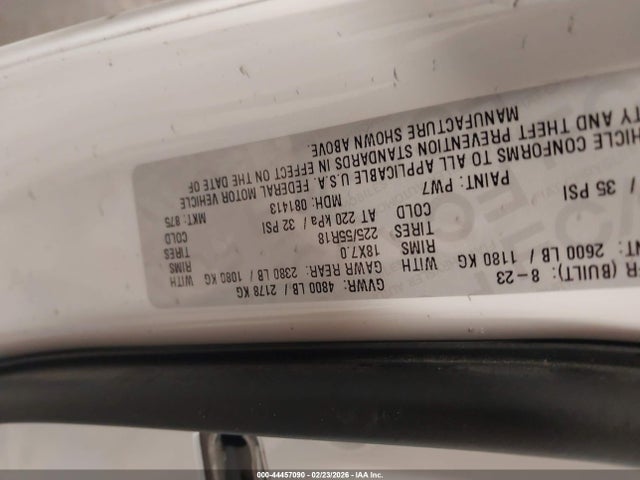 2023 JEEP COMPASS 3C4NJDCN1PT568790 Photo 8