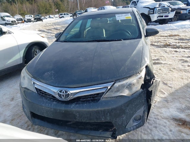 Продажа на аукционе авто 2013 Toyota Camry Xle, vin: 4T4BF1FK7DR304951, номер лота: 44457092