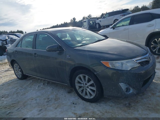 Продажа на аукционе авто 2013 Toyota Camry Xle, vin: 4T4BF1FK7DR304951, номер лота: 44457092