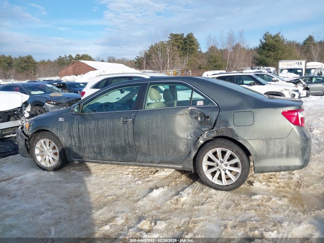 Продажа на аукционе авто 2013 Toyota Camry Xle, vin: 4T4BF1FK7DR304951, номер лота: 44457092