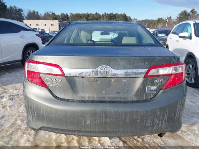 Продажа на аукционе авто 2013 Toyota Camry Xle, vin: 4T4BF1FK7DR304951, номер лота: 44457092