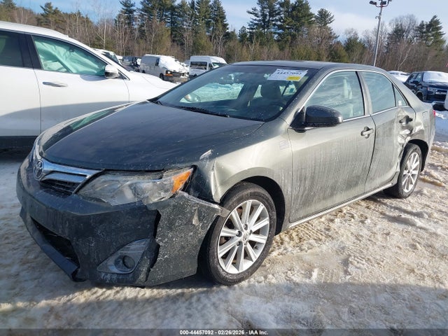Продажа на аукционе авто 2013 Toyota Camry Xle, vin: 4T4BF1FK7DR304951, номер лота: 44457092