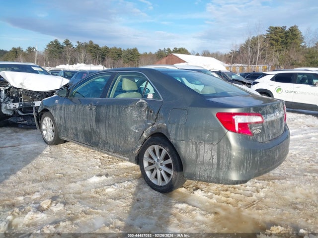 Продажа на аукционе авто 2013 Toyota Camry Xle, vin: 4T4BF1FK7DR304951, номер лота: 44457092