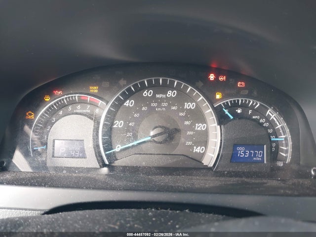 Продажа на аукционе авто 2013 Toyota Camry Xle, vin: 4T4BF1FK7DR304951, номер лота: 44457092