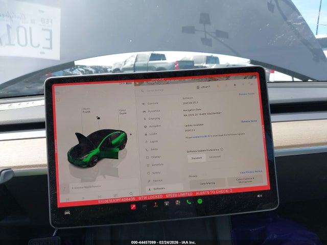 Tesla Model 3 Rear-wheel Drive 2023 5YJ3E1EA1PF406435 Image 18