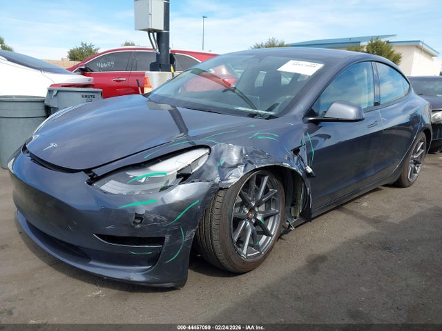2023 TESLA MODEL 3 5YJ3E1EA1PF406435 Photo 1