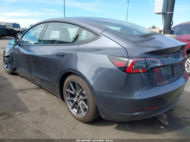 2023 TESLA MODEL 3 5YJ3E1EA1PF406435 Photo 2