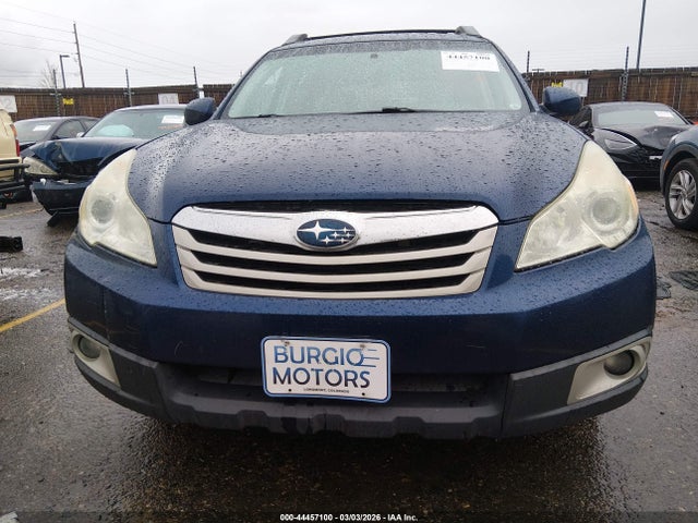 Aukcja sprzedaży 2010 Subaru Outback 2.5i Premium, vin: 4S4BRBCC7A3369949, numer aukcji: 44457100