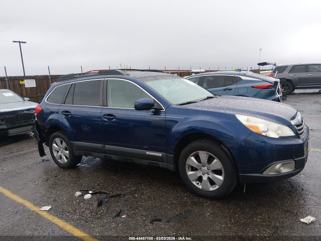Aukcja sprzedaży 2010 Subaru Outback 2.5i Premium, vin: 4S4BRBCC7A3369949, numer aukcji: 44457100