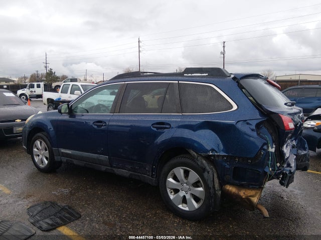 Aukcja sprzedaży 2010 Subaru Outback 2.5i Premium, vin: 4S4BRBCC7A3369949, numer aukcji: 44457100