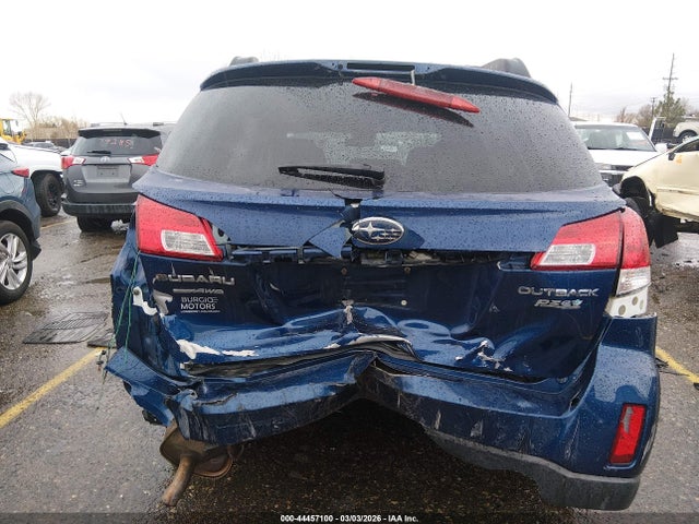 Aukcja sprzedaży 2010 Subaru Outback 2.5i Premium, vin: 4S4BRBCC7A3369949, numer aukcji: 44457100