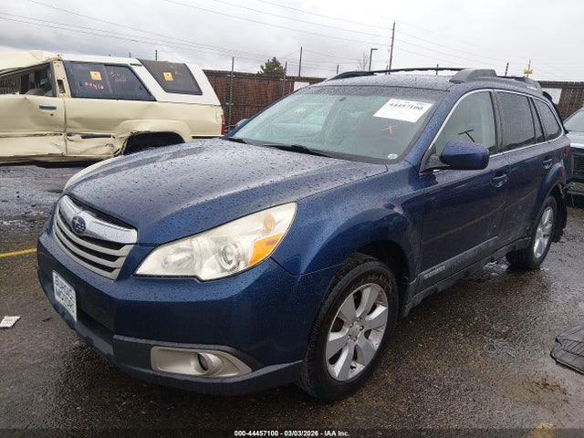 Aukcja sprzedaży 2010 Subaru Outback 2.5i Premium, vin: 4S4BRBCC7A3369949, numer aukcji: 44457100