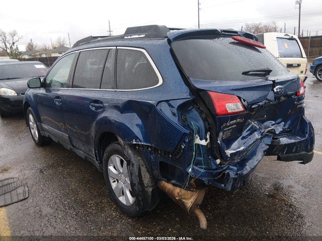 Aukcja sprzedaży 2010 Subaru Outback 2.5i Premium, vin: 4S4BRBCC7A3369949, numer aukcji: 44457100