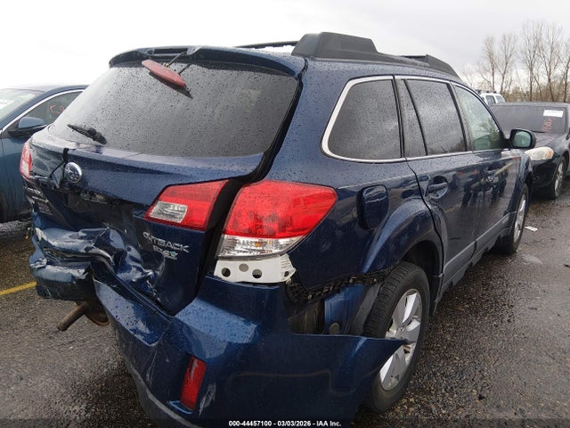 Aukcja sprzedaży 2010 Subaru Outback 2.5i Premium, vin: 4S4BRBCC7A3369949, numer aukcji: 44457100