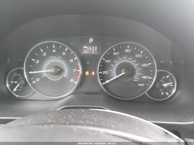 Aukcja sprzedaży 2010 Subaru Outback 2.5i Premium, vin: 4S4BRBCC7A3369949, numer aukcji: 44457100