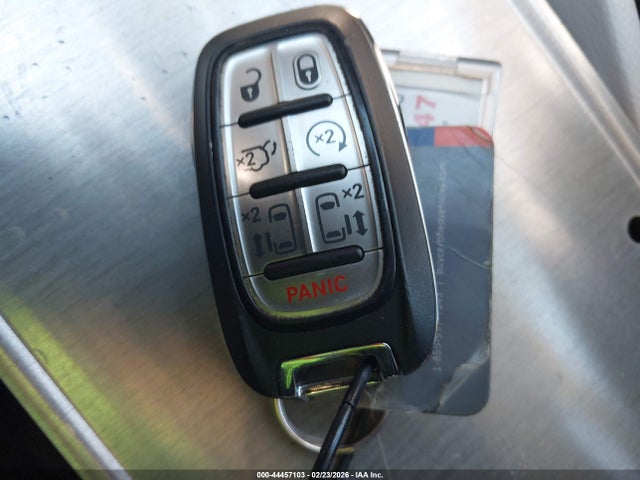Chrysler Voyager Lx 2023 2C4RC1CG4PR595979 Image 11