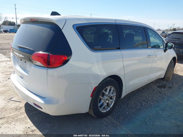Chrysler Voyager Lx 2023 2C4RC1CG4PR595979 Image 4