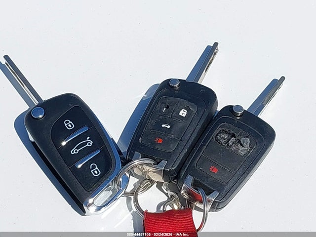 Buick Encore 2015 KL4CJASBXFB257074 Image 11