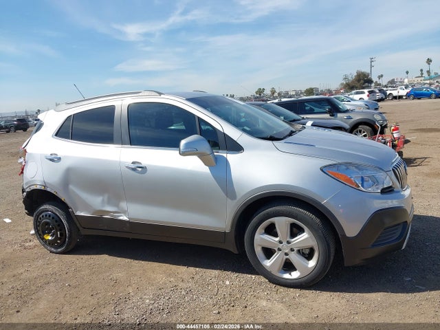Buick Encore 2015 KL4CJASBXFB257074 Image 14