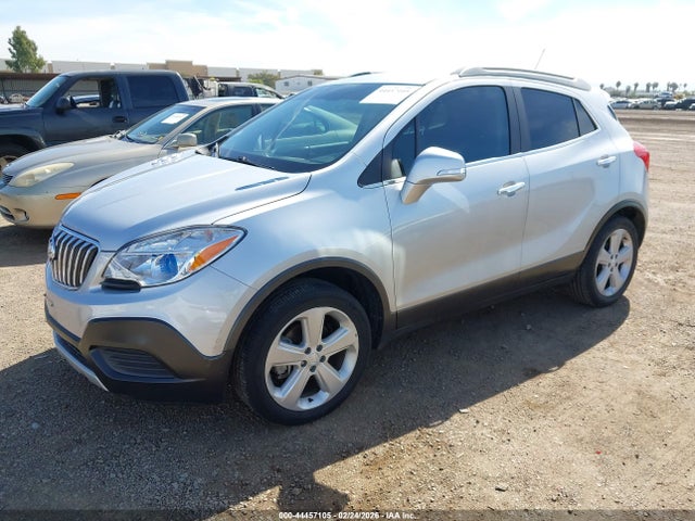 Buick Encore 2015 KL4CJASBXFB257074 Image 2