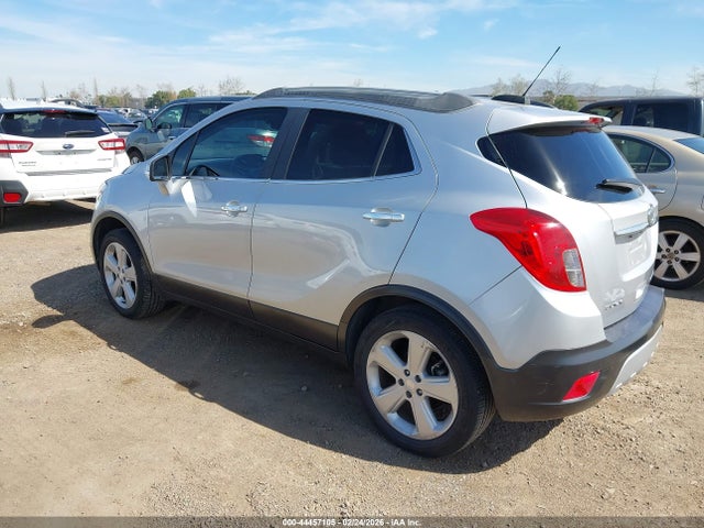 Buick Encore 2015 KL4CJASBXFB257074 Image 3