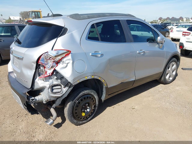 Buick Encore 2015 KL4CJASBXFB257074 Image 4