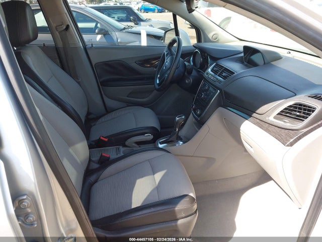 Buick Encore 2015 KL4CJASBXFB257074 Image 5