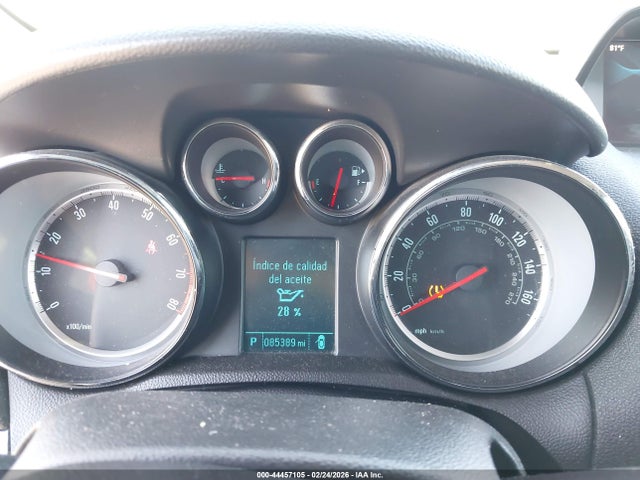 Buick Encore 2015 KL4CJASBXFB257074 Image 7