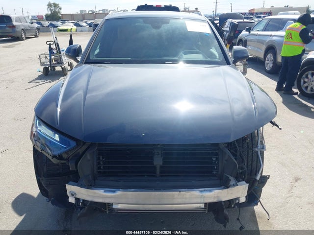 WA1BBAFY7P2102622 Audi Q5 Premium Plus 40 Tfsi Quattro S Tronic