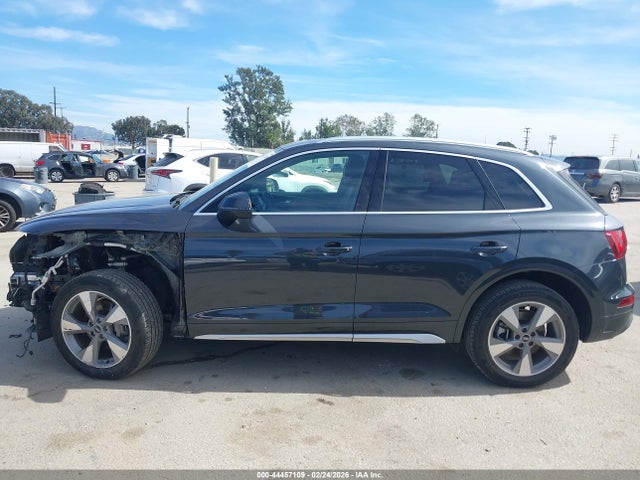 WA1BBAFY7P2102622 Audi Q5 Premium Plus 40 Tfsi Quattro S Tronic