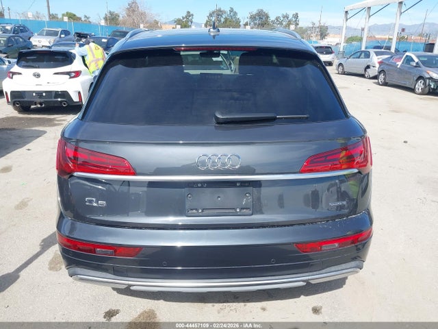 WA1BBAFY7P2102622 Audi Q5 Premium Plus 40 Tfsi Quattro S Tronic