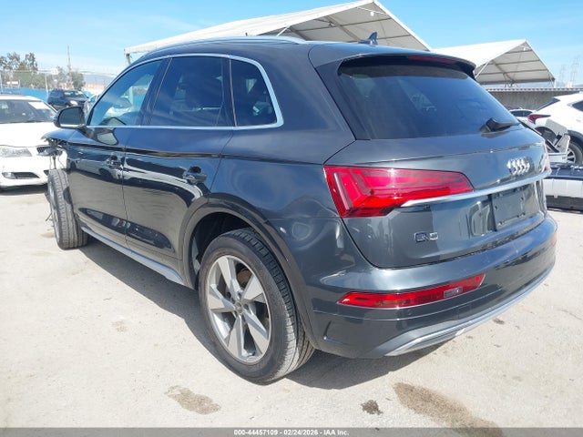2023 AUDI Q5 WA1BBAFY7P2102622 Photo 2
