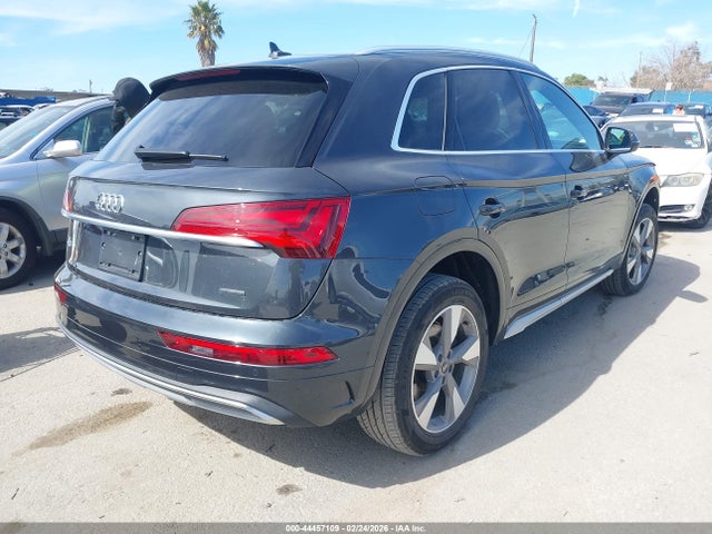 2023 AUDI Q5 WA1BBAFY7P2102622 Photo 3