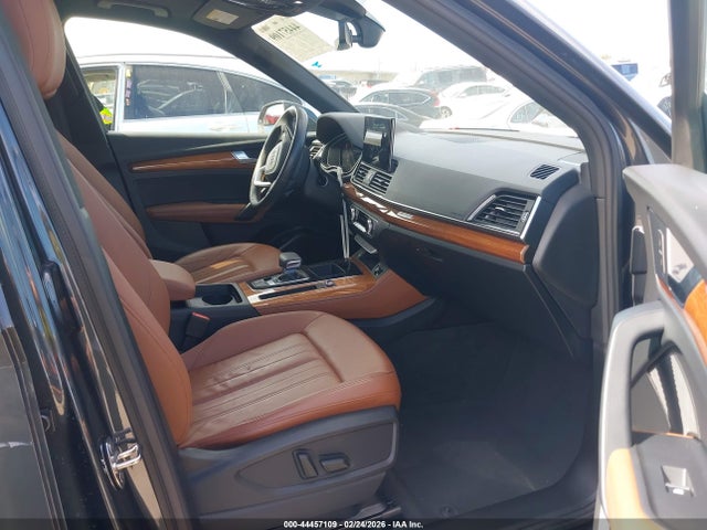 2023 AUDI Q5 WA1BBAFY7P2102622 Photo 4