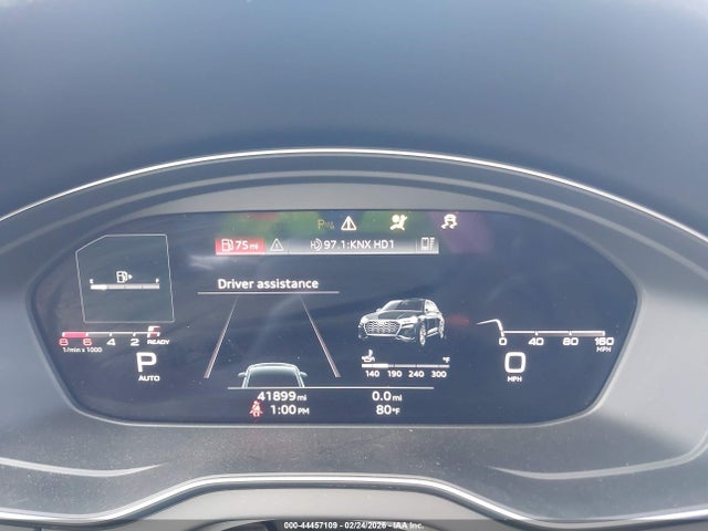 2023 AUDI Q5 WA1BBAFY7P2102622 Photo 6